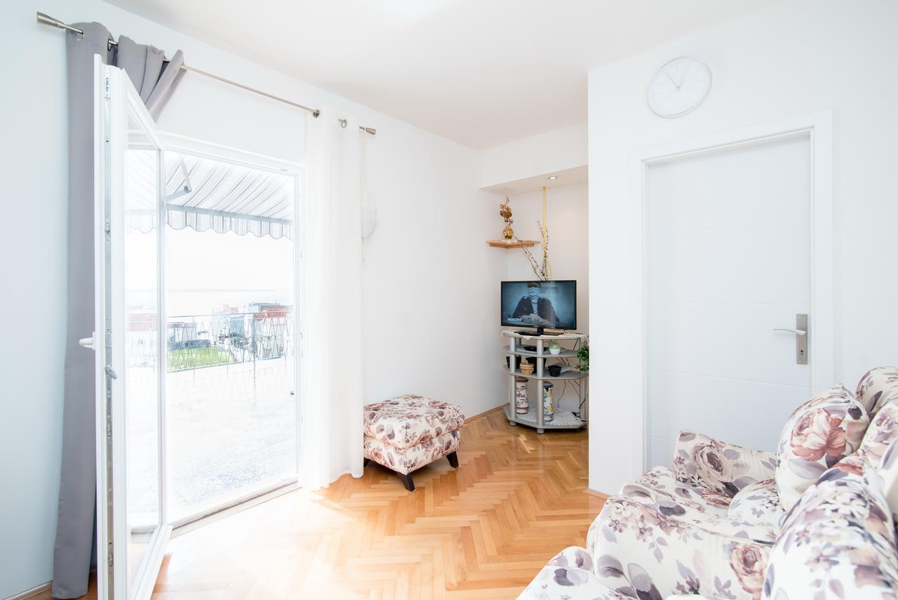 Apartment Seventh Heaven Podstrana Extérieur photo