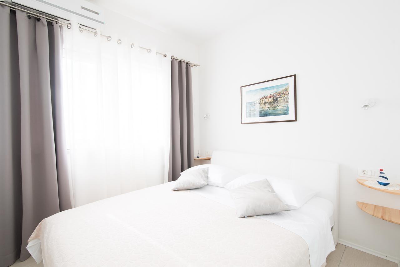Apartment Seventh Heaven Podstrana Extérieur photo