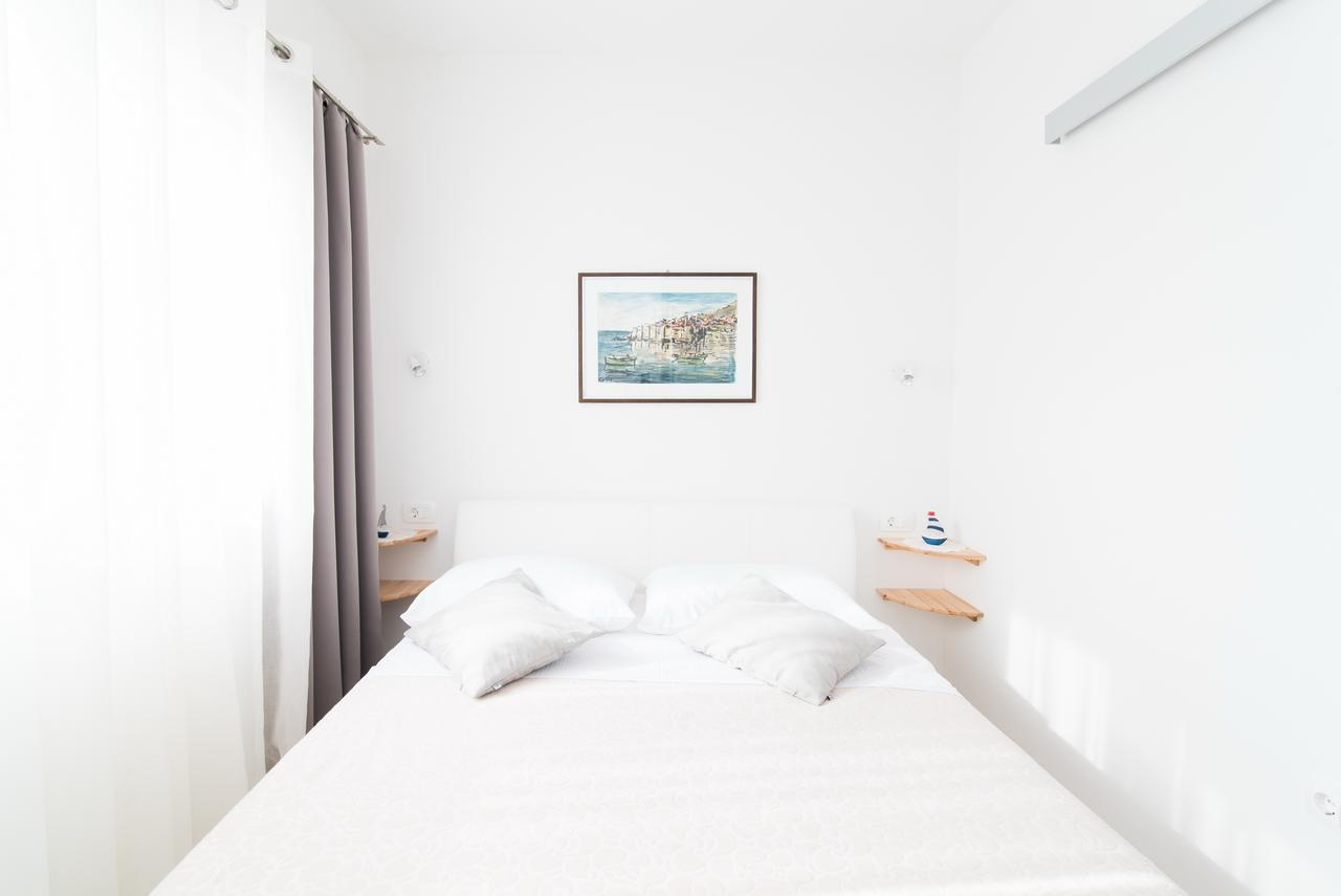 Apartment Seventh Heaven Podstrana Extérieur photo